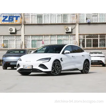 4 Doors 5 Seats Electric Car Auto 2022 100% Electric Vehicle Left Hand Drive Pure Byd Seal Haibao Electric Car Price for Adults